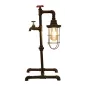 LAMPA STOŁOWA MANHATTAN/CAGE 27x27x56 cm